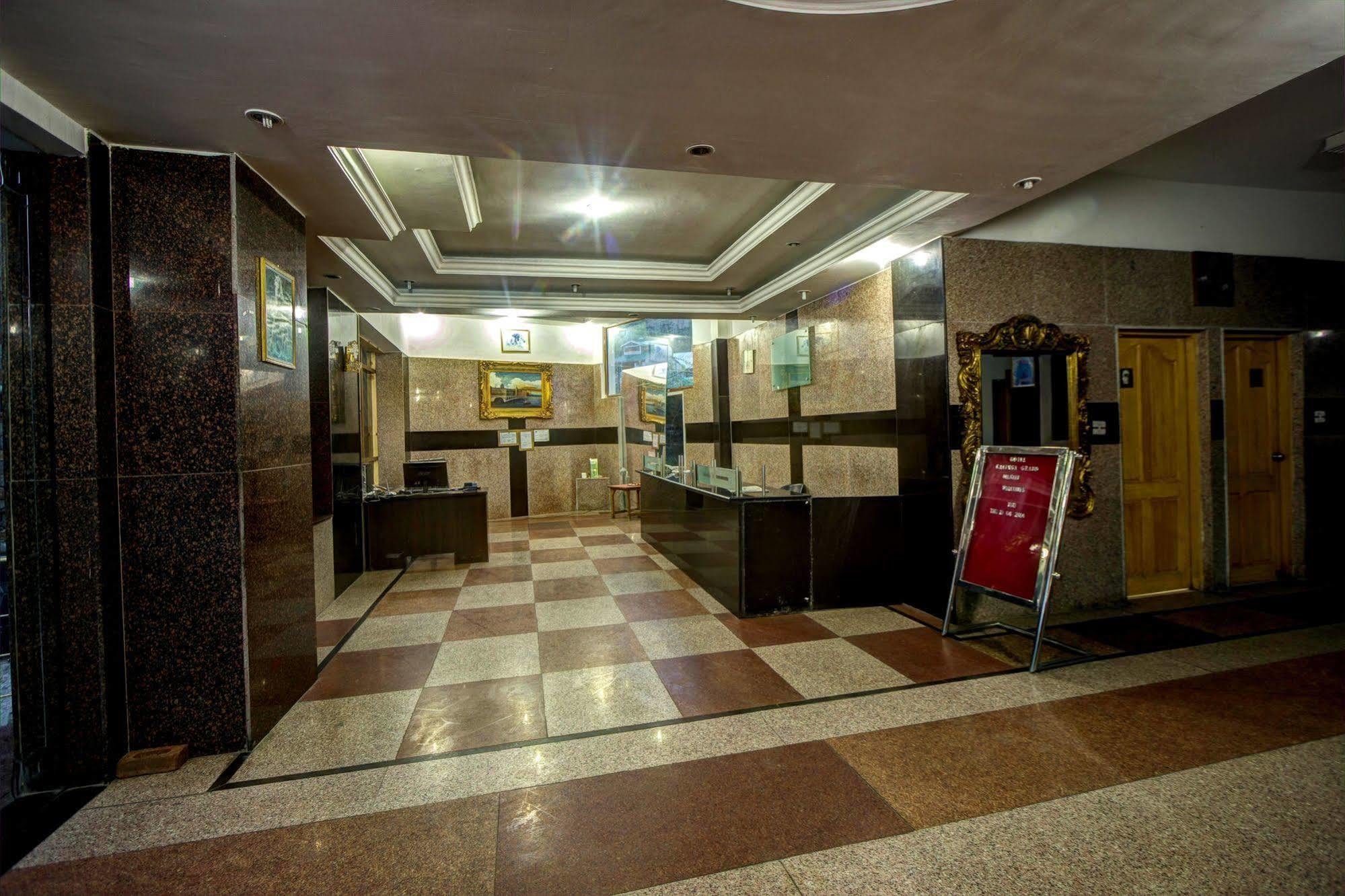 Kalinga Grand Hotel Manali  Exterior photo